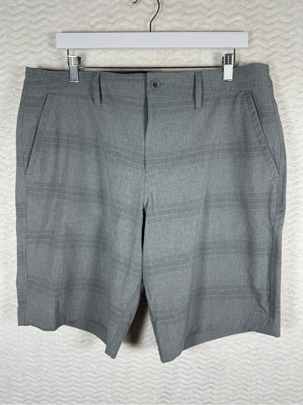 O'Neill Hybrid Board Grey Shorts. Water or on the golf course stay fly. 😎